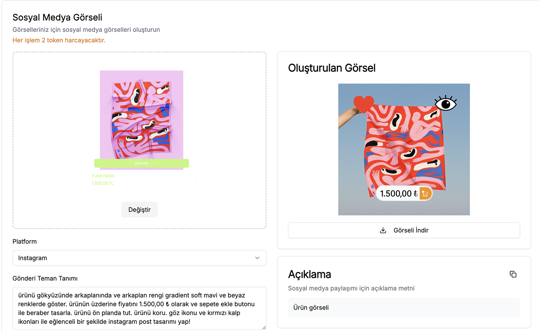 Artificial intelligence tools